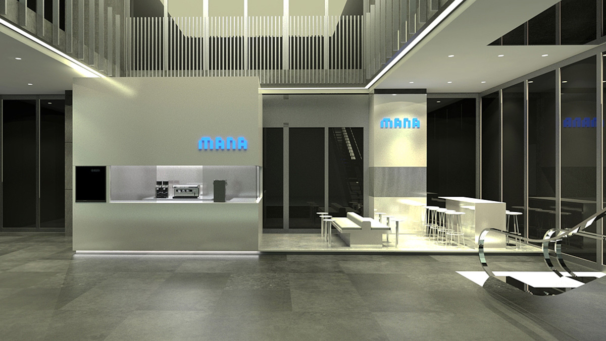 Mana Coffee – District 8