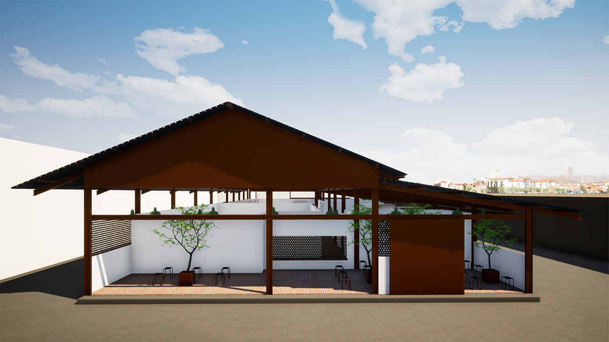 Parama Cloud Kitchen