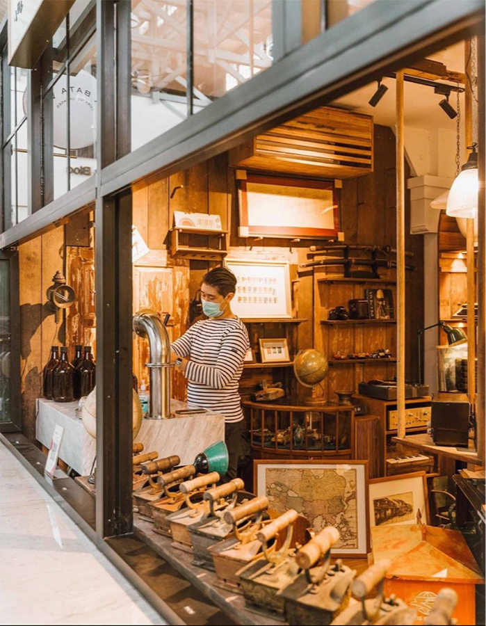 ViaBatavia – Vintage Store