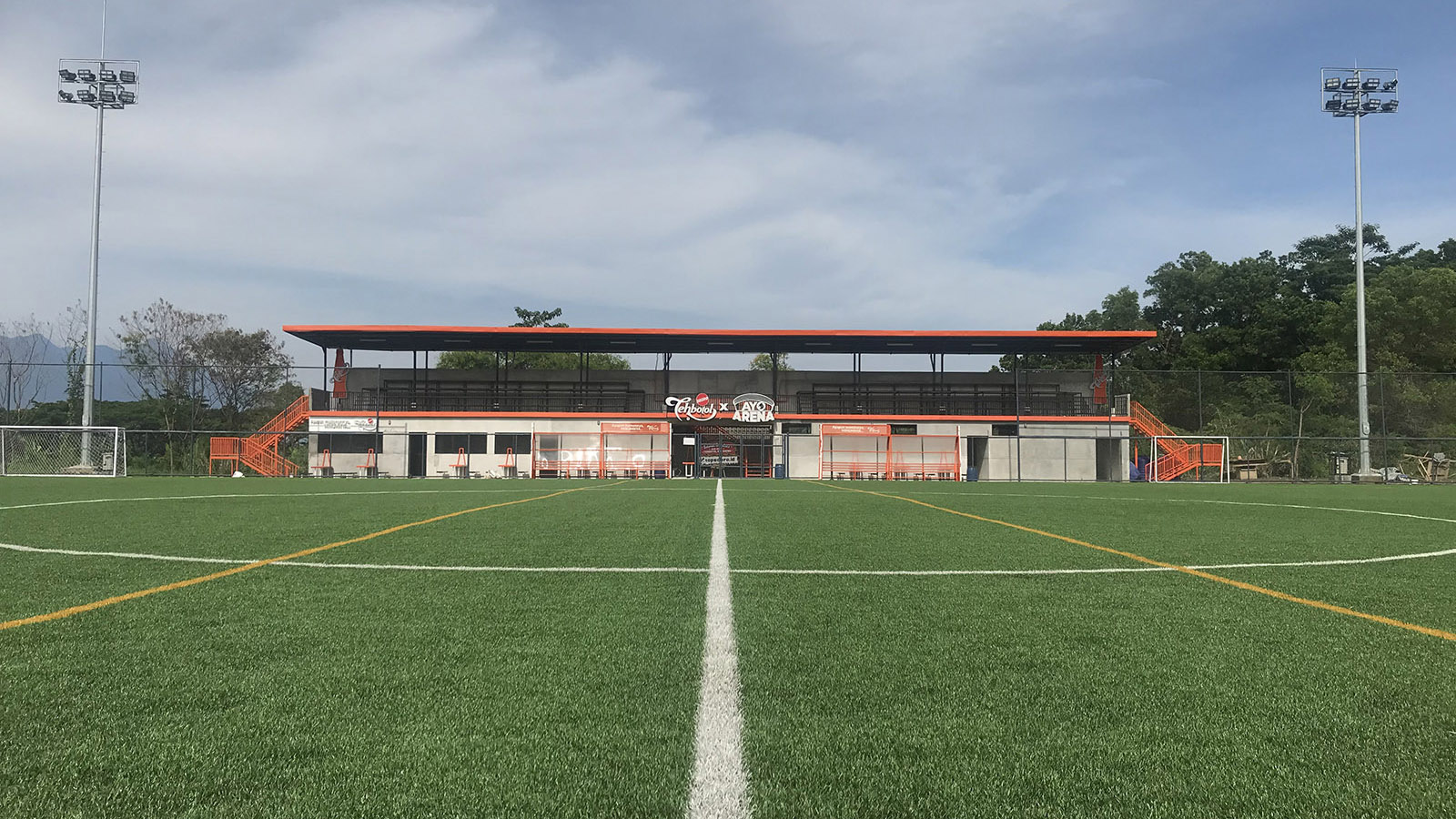 Teh Botol Sosro x Ayo Arena Tribun